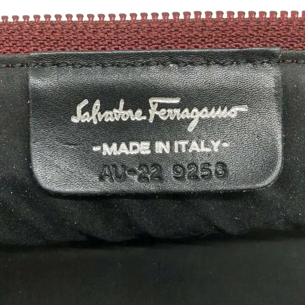 Salvatore Ferragamo Vanity Bag